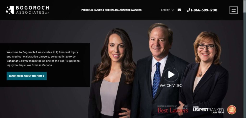 Bogoroch & Associates' Homepage