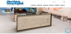 Filion Wakely Thorup Angeletti's Homepage