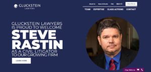 Gluckstein Lawyers' Homepage