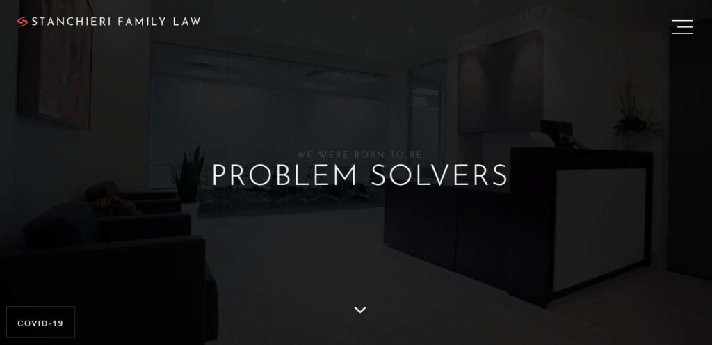 Stanchieri Family Law's Homepage