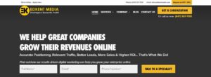Edkent Media's Homepage