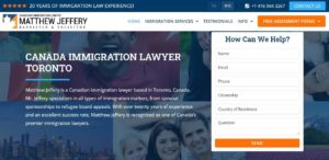 Маtthеw Jеffеrу Lаw Firm's Homepage