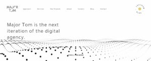 Major Tom's Homepage