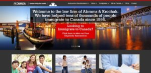 Abrams & Krochak's Homepage