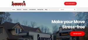 Augusta Movers Homepage