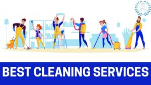 Best Cleaning Services in Toronto