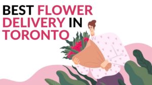 Best Flower Delivery in Toronto