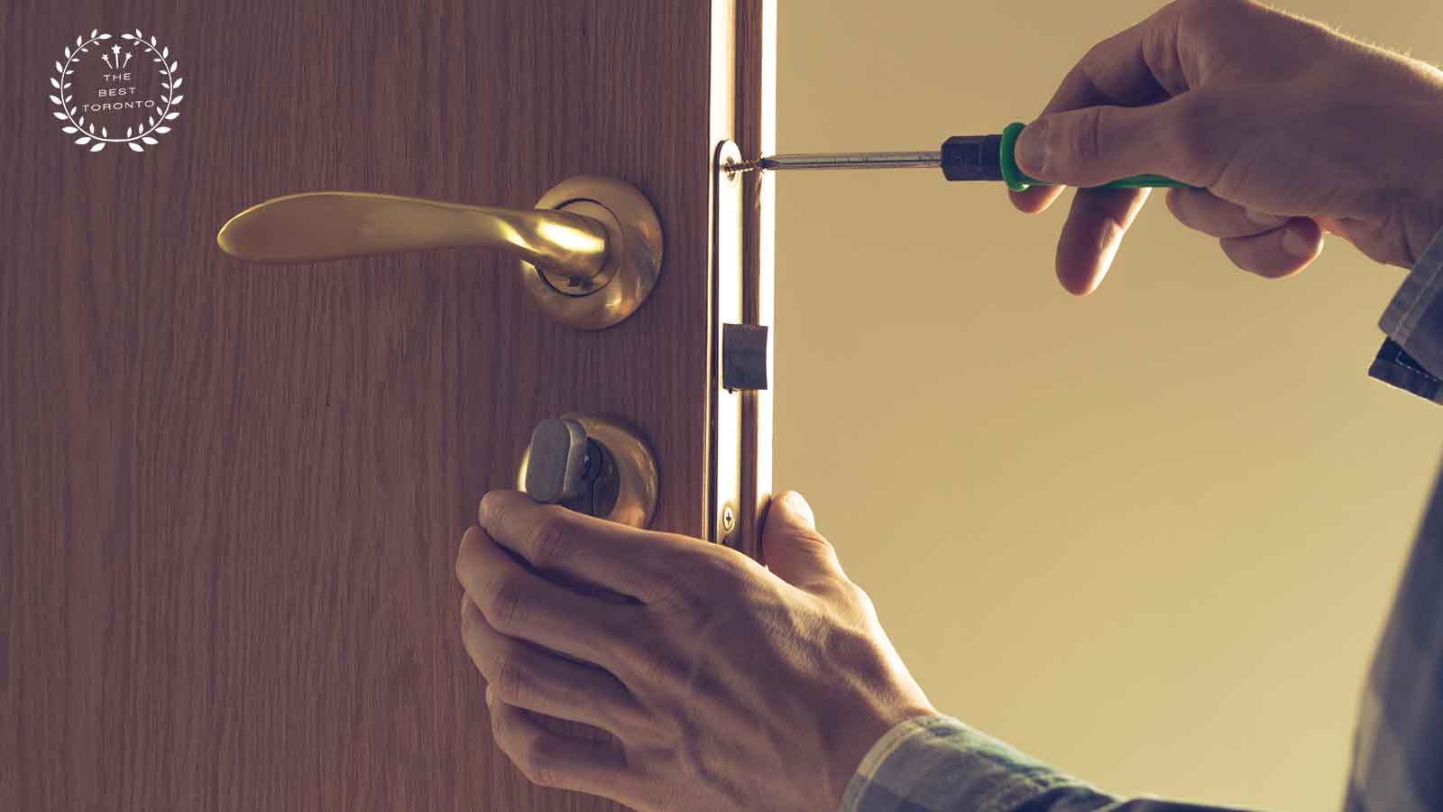 Best Locksmiths in Toronto