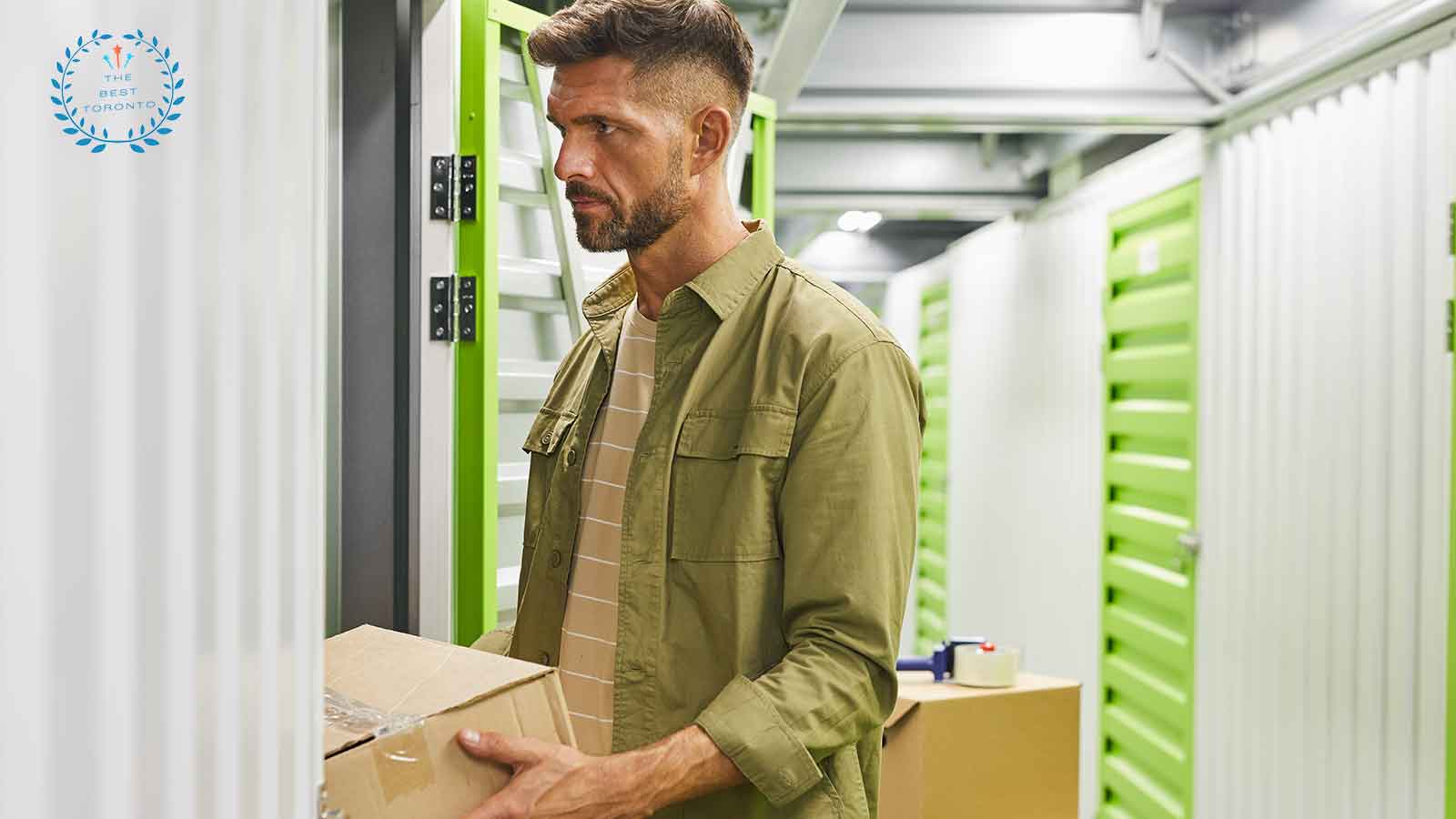 Best Self Storage in Toronto