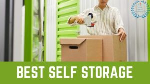 Best Self Storage in Toronto