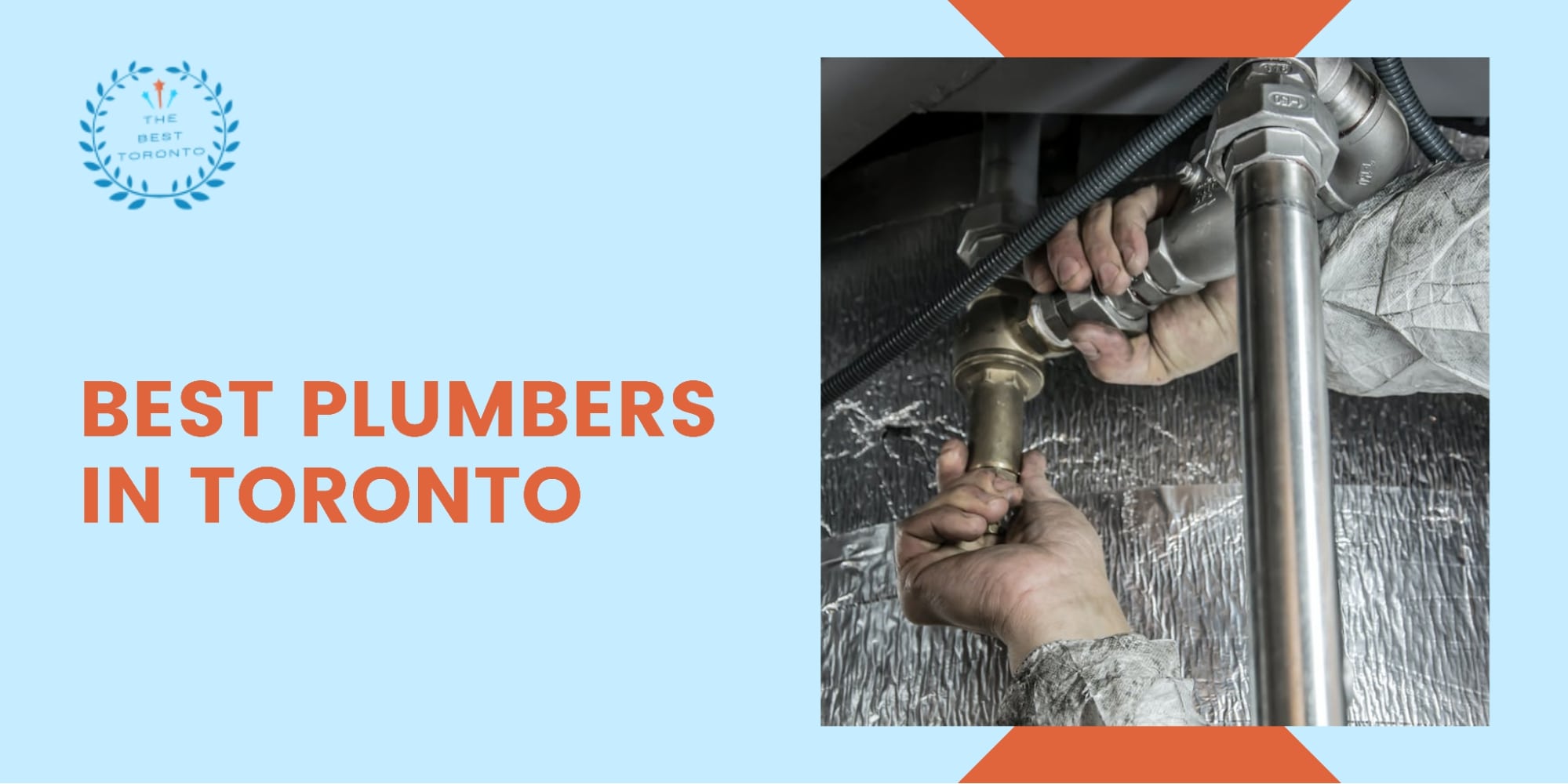 The 9 Best Plumbers in Toronto
