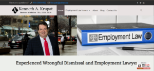 Kenneth Krupat Homepage