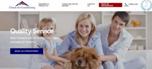 Climax Heating & Air Conditioning's Homepage