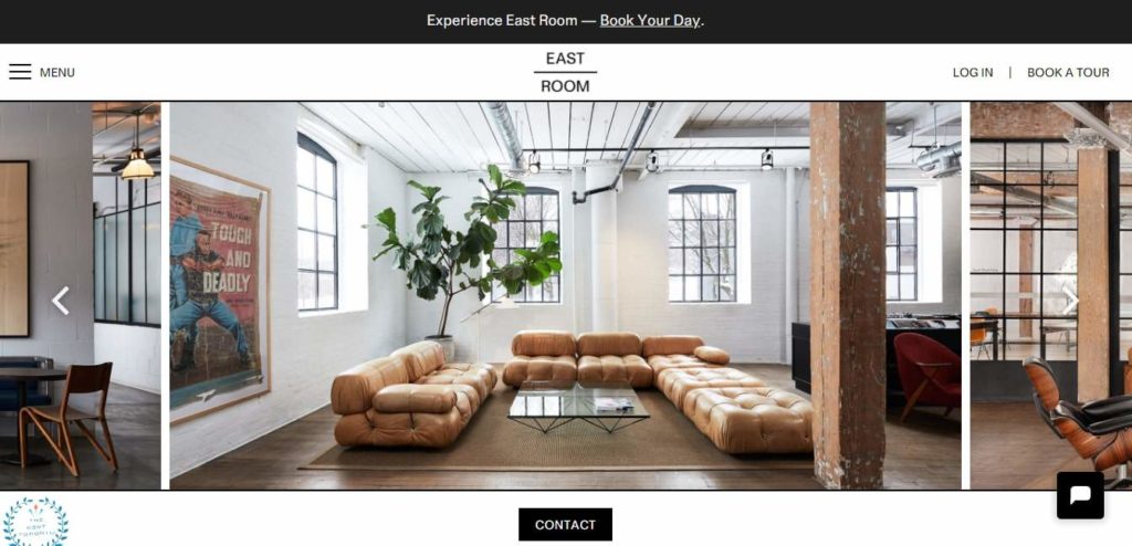 East Room's Homepage