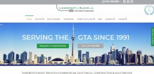 Langstaff & Sloan's Homepage