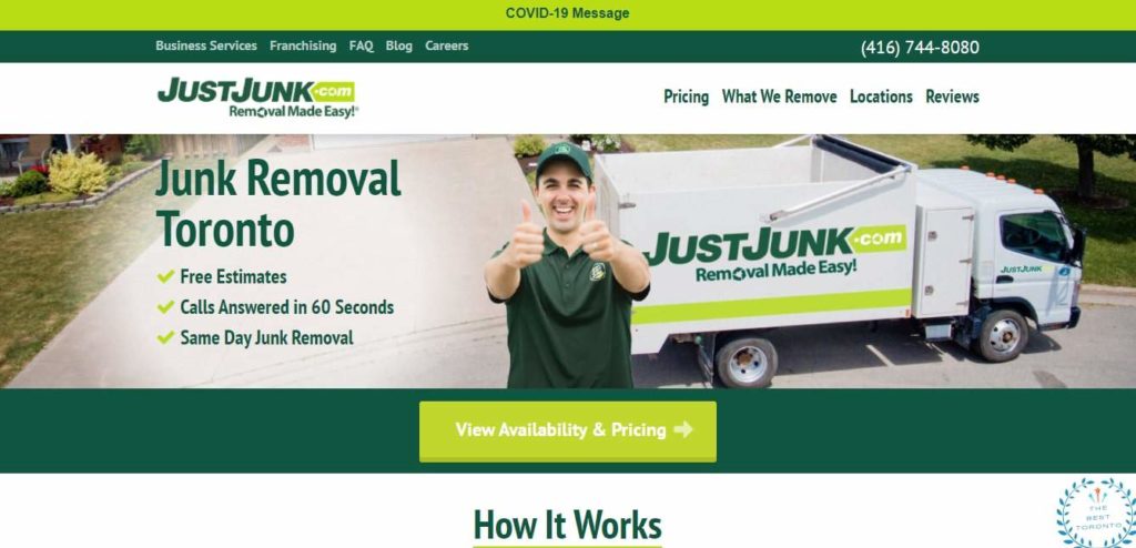 Trash talkers junk removal, Renovations, General Contracting & Handyman, City of Toronto