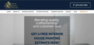 Royal Home Painters' Homepage