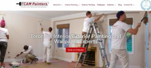 CAM Painters' Homepage