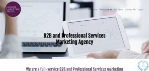 Maguire Marketing Group's Homepage