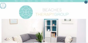 Beaches Therapy Group's Homepage