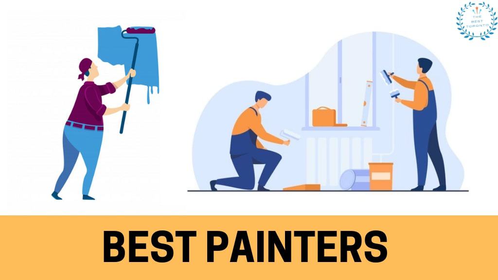 Best Painters in Toronto