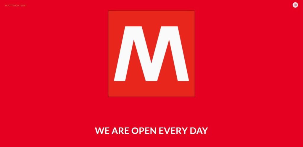 Mattachioni's Homepage