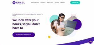 Enkel's Homepage