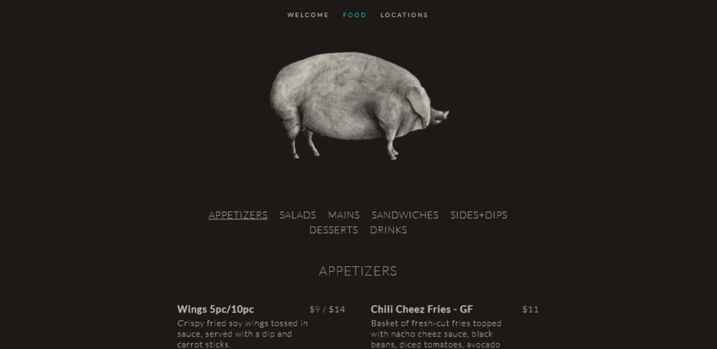 The Hogtown Vegan's Homepage