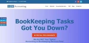 LW Accounting Services' Homepage
