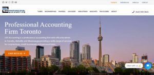 GTA Accounting's Homepage