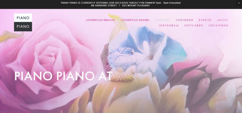 Piano Piano's Homepage