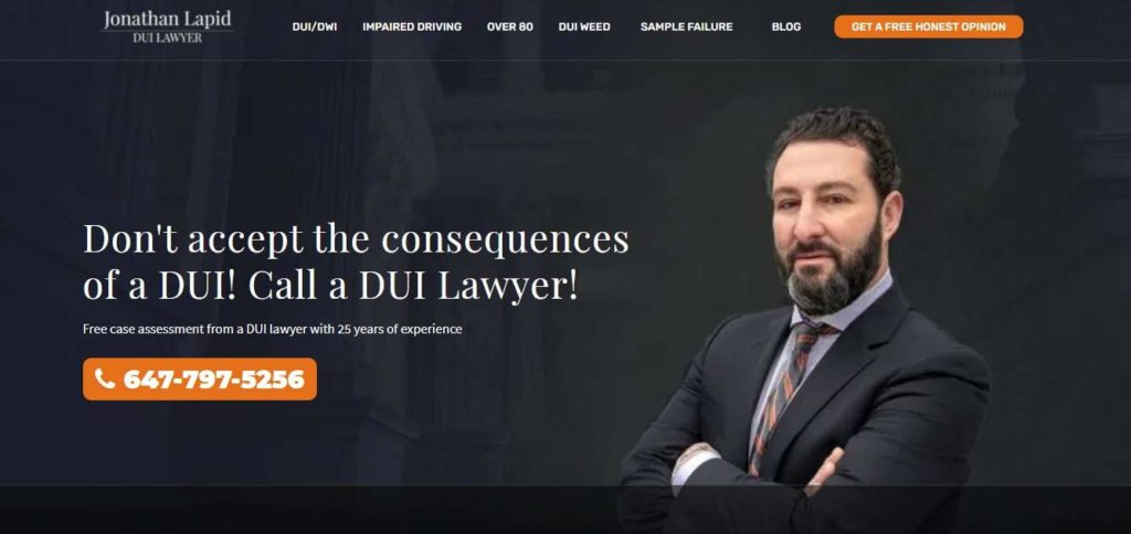 Jonathan Lapid's Homepage