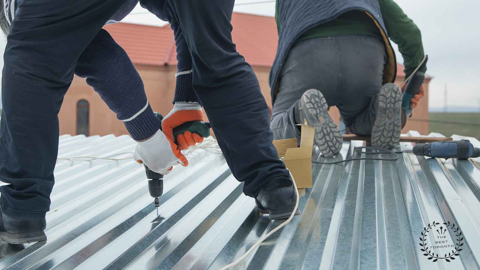 Best Roof Repair in Toronto