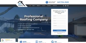 High Skillz Roofing's Homepage