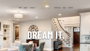 Prestige Painting Homepage