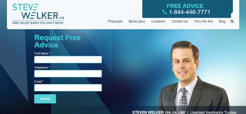 Steve Welker and Company's Homepage