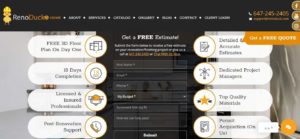 RenoDuck's Homepage