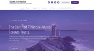 Kurt Rosentreter Financial Advisor and Wealth Management's Homepage