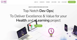 247 Labs' Homepage