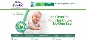 All Star Chem-Dry's Homepage