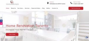 CSG Renovation's Homepage