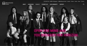 Branksome Hall's Homepage