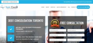 York Credit Services' Homepage