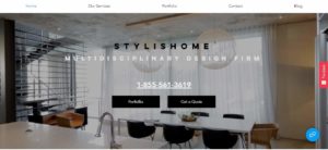 Stylishome's Homepage