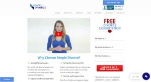 Simple Divorce's Homepage