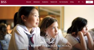 The Bishop Strachan School's Homepage