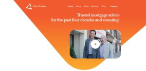 Tridac Mortgage's Homepage