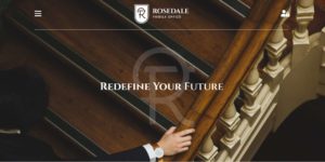 Rosedale Family Office's Homepage