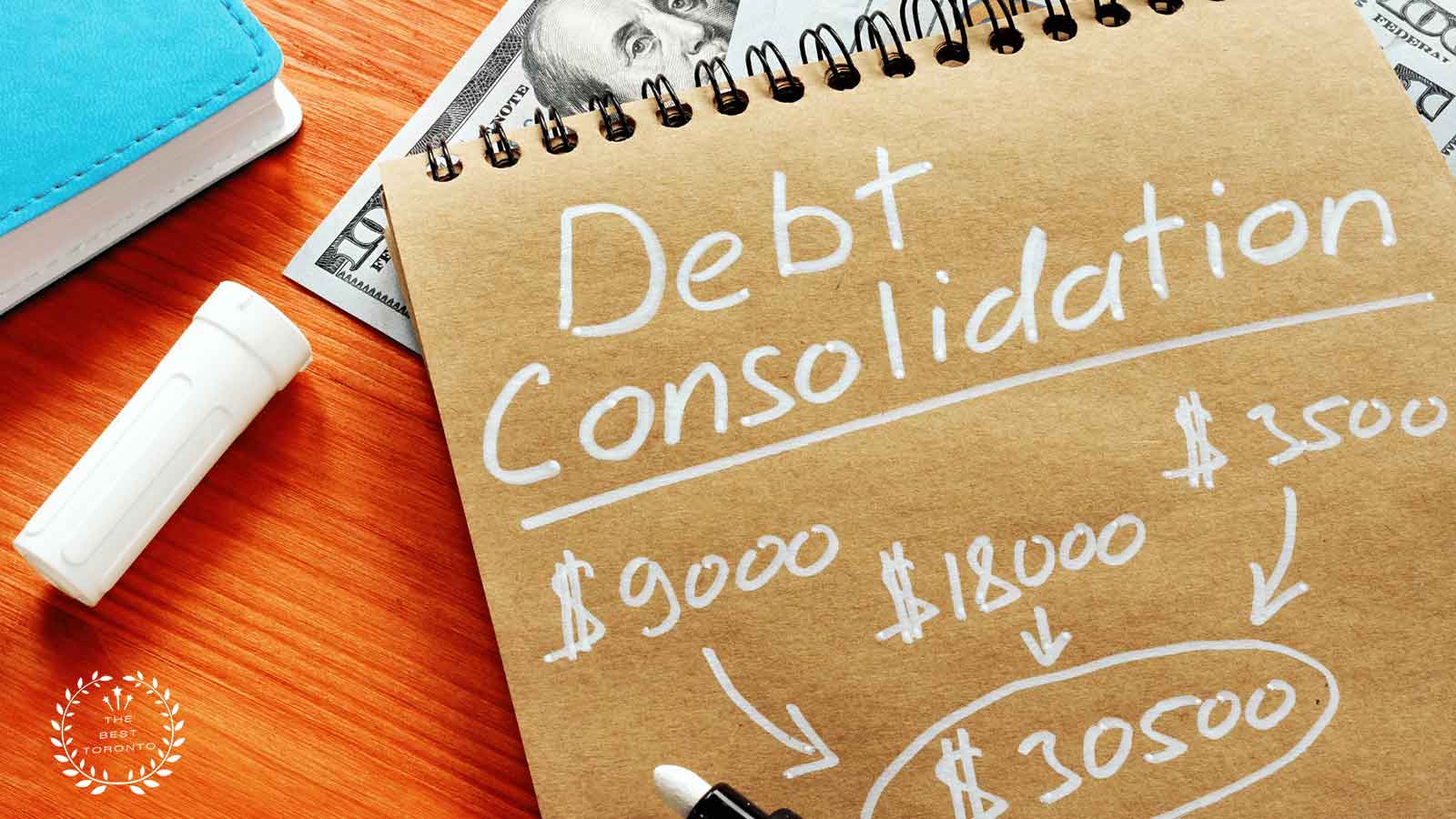 Best Debt Consolidation in Toronto
