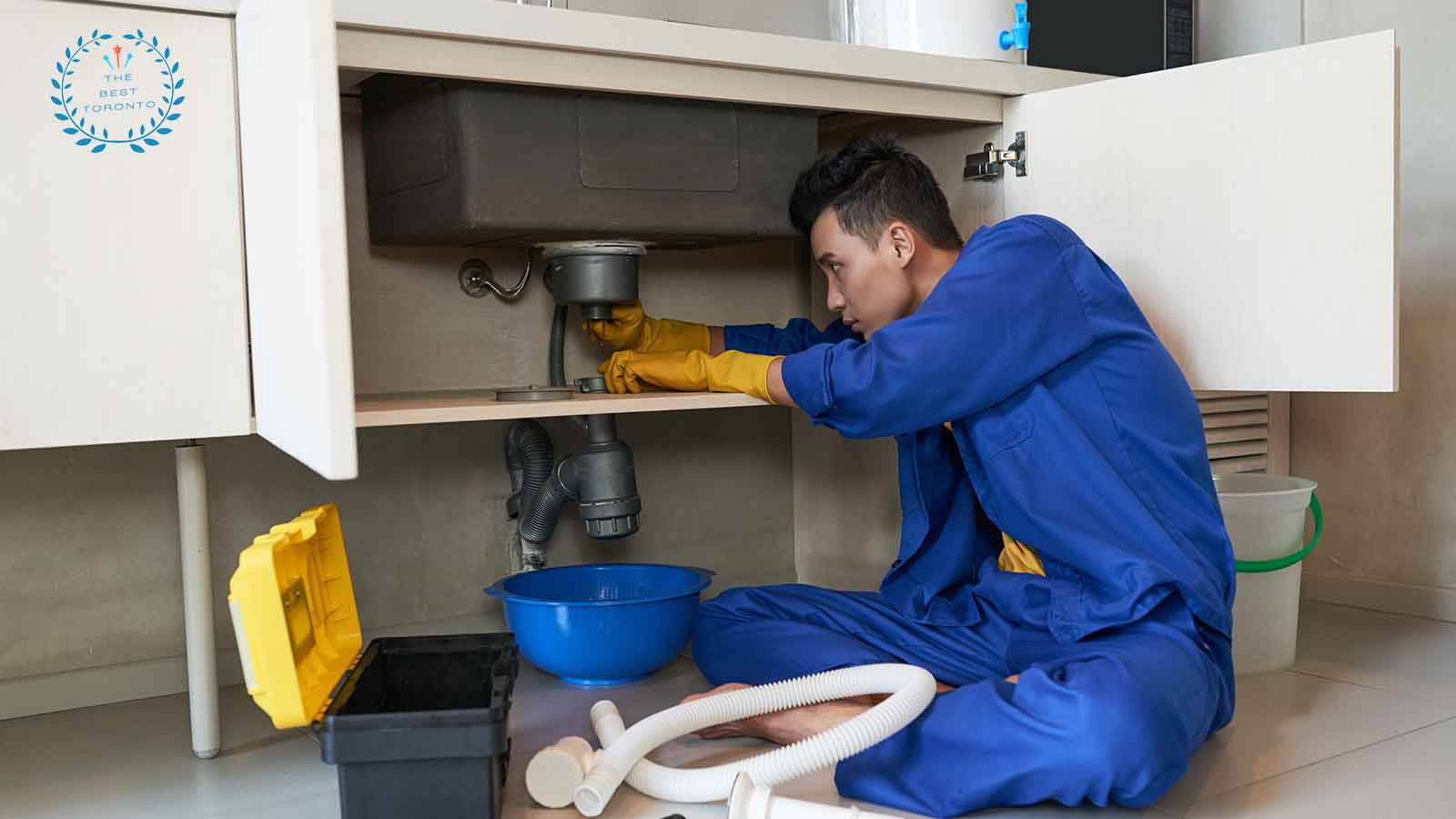 Best Emergency Plumber in Toronto